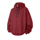 🍂 LE CASUAL DES JOURS FRAIS | Hoodie Homme à Col Montant & Coupe Ample -50 %