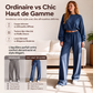 ☁️ LE CONFORT AU QUOTIDIEN | Ensemble Femme Sweat & Pantalon 2 Pièces -50 %
