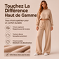 ☁️ LE CONFORT AU QUOTIDIEN | Ensemble Femme Sweat & Pantalon 2 Pièces -50 %