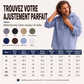 👔 LE CASUAL AUTREMENT | Chemise Homme à Capuche & Manches Longues -50 %