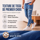 👖 LE DENIM EN MODE CASUAL | Jogger Homme en Denim Coupe Slim -50 %