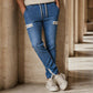 👖 LE DENIM EN MODE CASUAL | Jogger Homme en Denim Coupe Slim -50 %