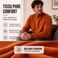 🧶 LE CHARME DE LA MAILLE | Pull Homme Torsadé à Col Roulé -50 %