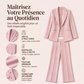 ✨ LE CHIC EN 2 PIÈCES | Ensemble Femme Blazer & Pantalon -50 %