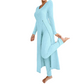 ✨ LE CASUAL QUI CHANGE DES BASIQUES | Ensemble Femme Côtelé 2 Pièces à Haut Long -50 %