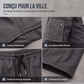 👖 LE CARGO QUI GARDE TOUT À PORTÉE DE MAIN | Pantalon Homme Multi-Poches -50 %