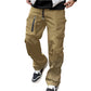 👖 LE CARGO QUI GARDE TOUT À PORTÉE DE MAIN | Pantalon Homme Multi-Poches -50 %