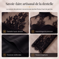 🖤 L'ÉLÉGANCE EN DENTELLE | Robe Longue Femme à Manches en Dentelle -50 %