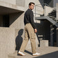 👖 LE CARGO DU QUOTIDIEN | Pantalon Homme Multi-Poches à Cordon -50 %