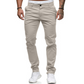 👖 DU BUREAU AU WEEK-END | Pantalon Homme Moderne à Coupe Fuselée -50 %