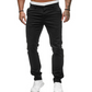 👖 DU BUREAU AU WEEK-END | Pantalon Homme Moderne à Coupe Fuselée -50 %