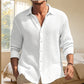 👔 LE CASUAL AVEC PLUS DE RELIEF | Chemise Homme Texture Nid d'Abeille -50 %