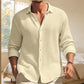 👔 LE CASUAL AVEC PLUS DE RELIEF | Chemise Homme Texture Nid d'Abeille -50 %