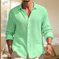 👔 LE CASUAL AVEC PLUS DE RELIEF | Chemise Homme Texture Nid d'Abeille -50 %