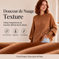 🍂 LE BASIQUE QU'ON PORTE ENCORE ET ENCORE | Pull Femme Décontracté à Col Rond -50 %