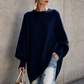 🍂 LE BASIQUE QU'ON PORTE ENCORE ET ENCORE | Pull Femme Décontracté à Col Rond -50 %