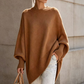 🍂 LE BASIQUE QU'ON PORTE ENCORE ET ENCORE | Pull Femme Décontracté à Col Rond -50 %