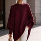 🍂 LE BASIQUE QU'ON PORTE ENCORE ET ENCORE | Pull Femme Décontracté à Col Rond -50 %