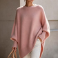 🍂 LE BASIQUE QU'ON PORTE ENCORE ET ENCORE | Pull Femme Décontracté à Col Rond -50 %