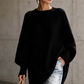 🍂 LE BASIQUE QU'ON PORTE ENCORE ET ENCORE | Pull Femme Décontracté à Col Rond -50 %