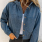 🍂 LE VELOURS CÔTELÉ AUTREMENT | Veste Femme Décontractée à Capuche -50 %