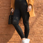 ✨ OFFRE PRIVILÈGE · -50 % | Legging Taille Haute à Effet Galbant