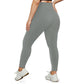 ✨ OFFRE PRIVILÈGE · -50 % | Legging Taille Haute à Effet Galbant