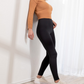 ✨ OFFRE PRIVILÈGE · -50 % | Legging Taille Haute à Effet Galbant