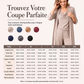 ✨ OFFRE EXCLUSIVE · -50 % | Ensemble Femme 3 Pièces Chic & Décontracté