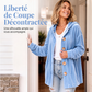 🍂 OFFRE DE SAISON · -50 % | LE CARDIGAN COCOONING QU'ON A ENVIE D'ENFILER TOUS LES JOURS
