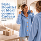 🍂 OFFRE DE SAISON · -50 % | LE CARDIGAN COCOONING QU'ON A ENVIE D'ENFILER TOUS LES JOURS