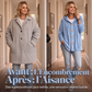 🍂 OFFRE DE SAISON · -50 % | LE CARDIGAN COCOONING QU'ON A ENVIE D'ENFILER TOUS LES JOURS