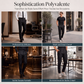 ✨ OFFRE PRIVILÈGE · -50 % | Pantalon Homme Ajusté – Élégance Décontractée