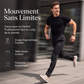 ✨ OFFRE PRIVILÈGE · -50 % | Pantalon Homme Ajusté – Élégance Décontractée