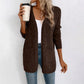 ✨ OFFRE PRIVILÈGE · -50 % | Cardigan Femme en Maille – Chic & Décontracté