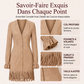 ✨ OFFRE PRIVILÈGE · -52 % | Robe Bohème Femme à Franges & Manches Volantées