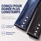 ✨ OFFRE PRIVILÈGE · -53 % | Jean Stretch Femme à Ourlets Boutonnés
