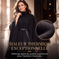 🌸 OFFRE LIMITÉE –50% ! ✨ Manteau cape élégant pour femme à col montant