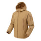🍂 OFFRE DE SAISON · -50 % | Veste Outdoor Homme Coupe-Vent & Déperlante