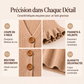 🌸 OFFRE LIMITÉE –50% ! ✨ Pull en maille col V pour femme