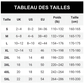 📢📢 50% DE RÉDUCTION ! ✨ Jeans barrel extensibles taille haute pour femme