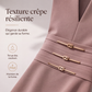 🌙 OFFRE LIMITÉE -50% ! 💕 Robe moulante élégante pour femme à col en V et manches évêques