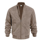📢📢50% DE RÉDUCTION !! ⏰ Blouson bomber classique pour homme à fermeture éclair