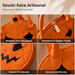 🌙 OFFRE LIMITÉE -50% ! 💕 Mignon sac à main citrouille d'Halloween