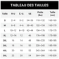 🌸 OFFRE LIMITÉE –50% ! ✨ Jeans décontractés taille haute jambe large pour femme