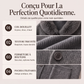 🌸 OFFRE LIMITÉE –50% ! ✨ Cardigan en maille à col fourrure pour femme