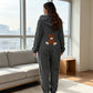 🌙 OFFRE LIMITÉE -50% ! 💕 Pyjama une-pièce à capuche motif ours mignon pour femme