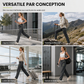 🌙 OFFRE LIMITÉE -50% ! 💕 Pantalons de sport décontractés pour femme avec poches zippées