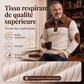 📢📢50 % DE RÉDUCTION !! ⏰ Pull en maille velours côtelé à col demi-zip pour homme