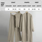 🔥Hot Sale 49% OFF -- free shipping👚3-Piece Set - Autumn Sleeveless Vest & Cardigan & Trousers